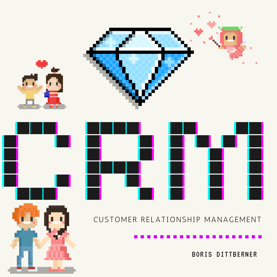 CRM - Performance Marketing mit Customer Relation ship